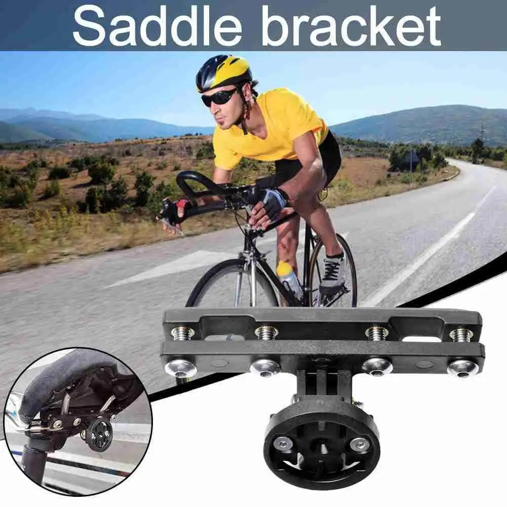 

Bicycle Saddle Bracket Bolt Fixed Installation And Light Disassembly Bracket Bicycle Convenient Tail Bracket Radar R4O1