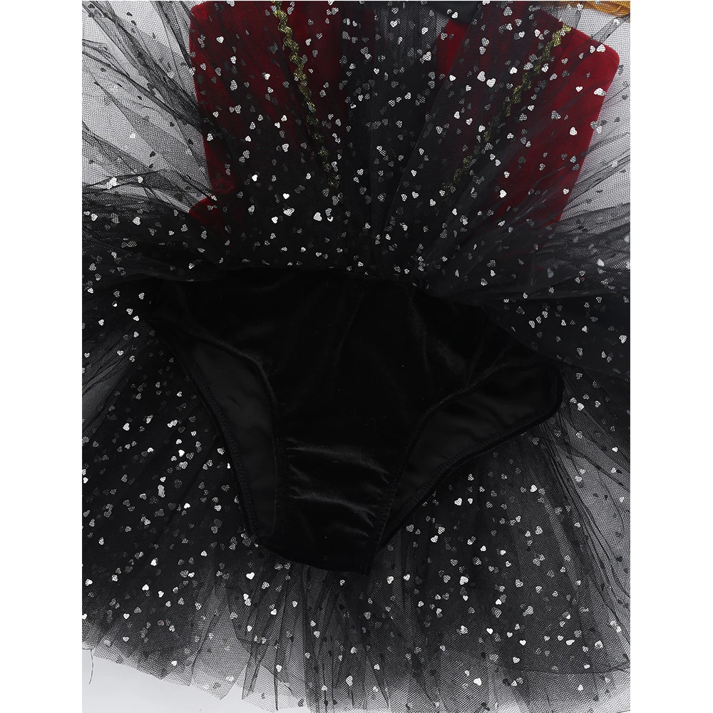 Детский костюм циркового кольца на Хэллоуин для девочек трико карнавала