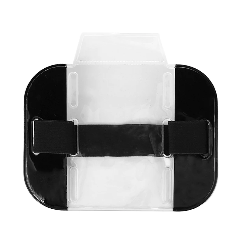 Эластичная Повязка на руку блестящая идентификационная Эмблема для офисных