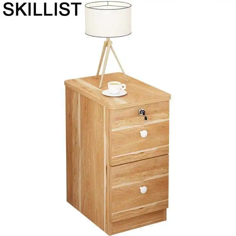 

Noche Slaapkamer Chambre Szafka Nocna Cassettiera Legno Night Stand Quarto Mueble De Dormitorio Bedroom Furniture Bedside Table