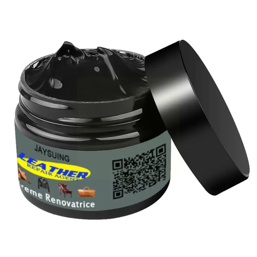 Разноцветная искусственная кожа для дивана сиденья трещин отверстия крем