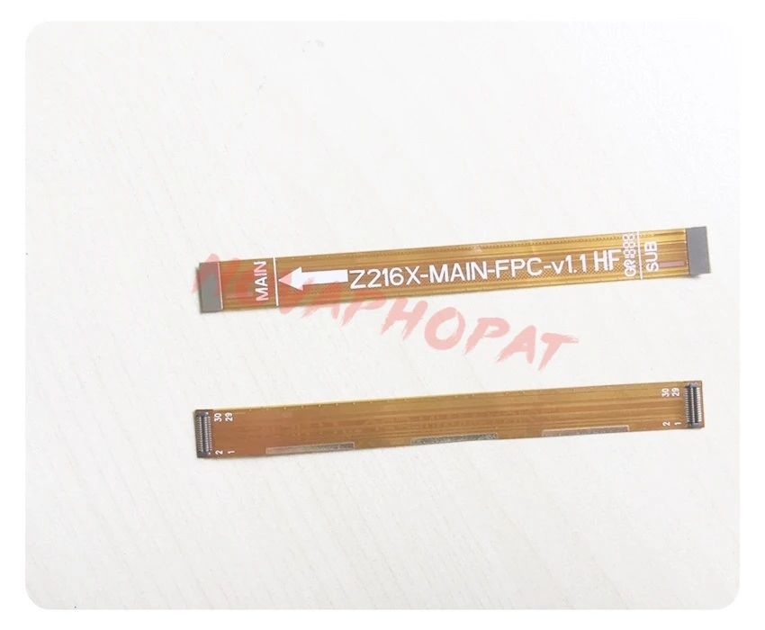 

Novaphopat для Samsung Galaxy Tab 3 7,0 T210 T211 ЖК-экран подключения Материнская плата PCB LCD гибкий кабель 10 шт./лот