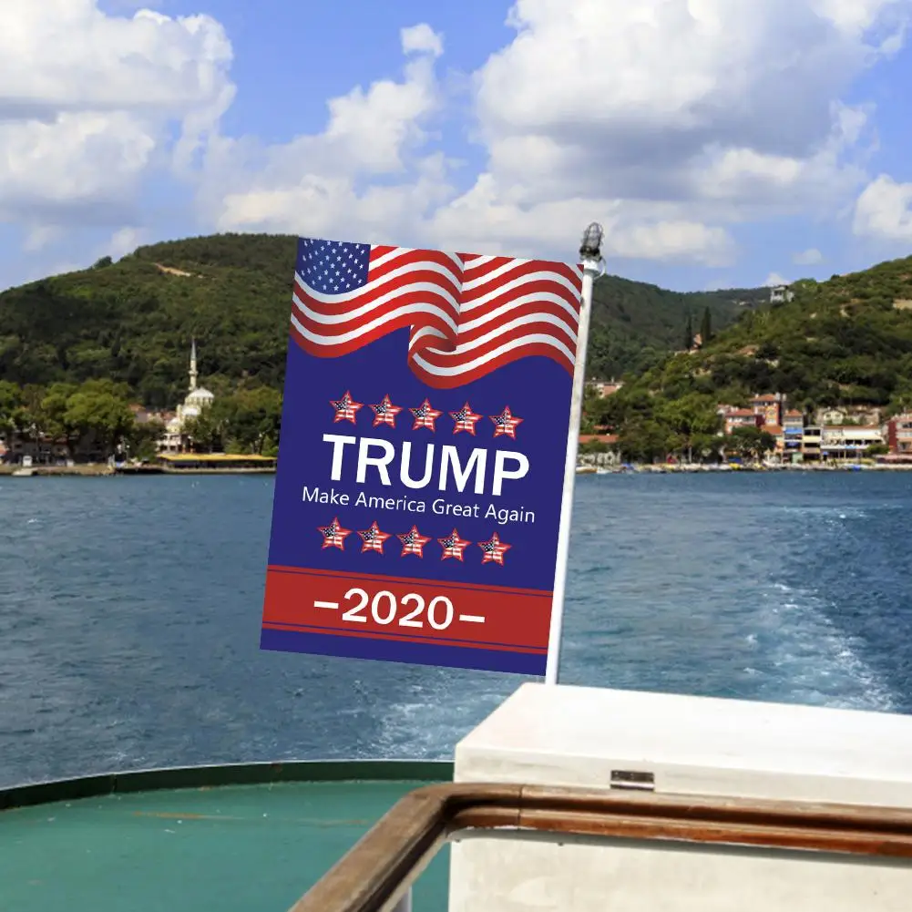 2020 американский президент Дональд флаг &quotТрамп&quot американские патриотические