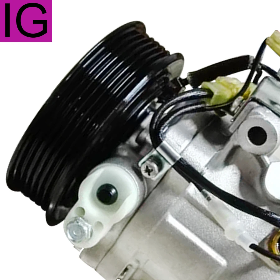 Компрессор переменного тока SV07C для автомобилей Toyota Rush Daihatsu Terios 447190-6121 447160-2270