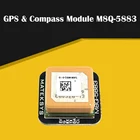 Matek Systems  GPS  QMC5883L компас-модуль для RC Drone FPV Racing