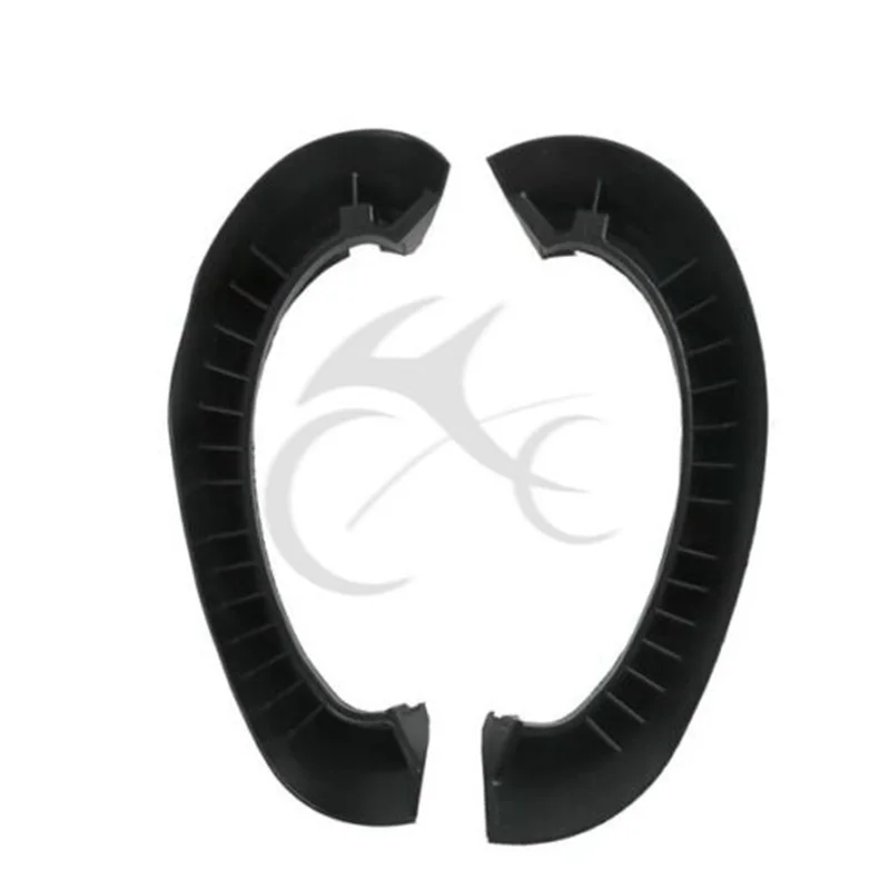 Мотоцикл новый черный воздухозаборник резиновая труба воздуховод для YAMAHA YZF R1 YZFR1