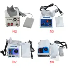 Стоматологический фотополировочный Электрический мотор 35K45K RPM Полировочный набор N2 N3 N7 N8