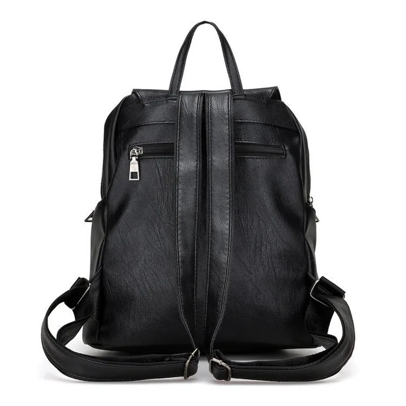 2019 новые женские плечи женская сумка Повседневный вместительный рюкзак | Багаж и