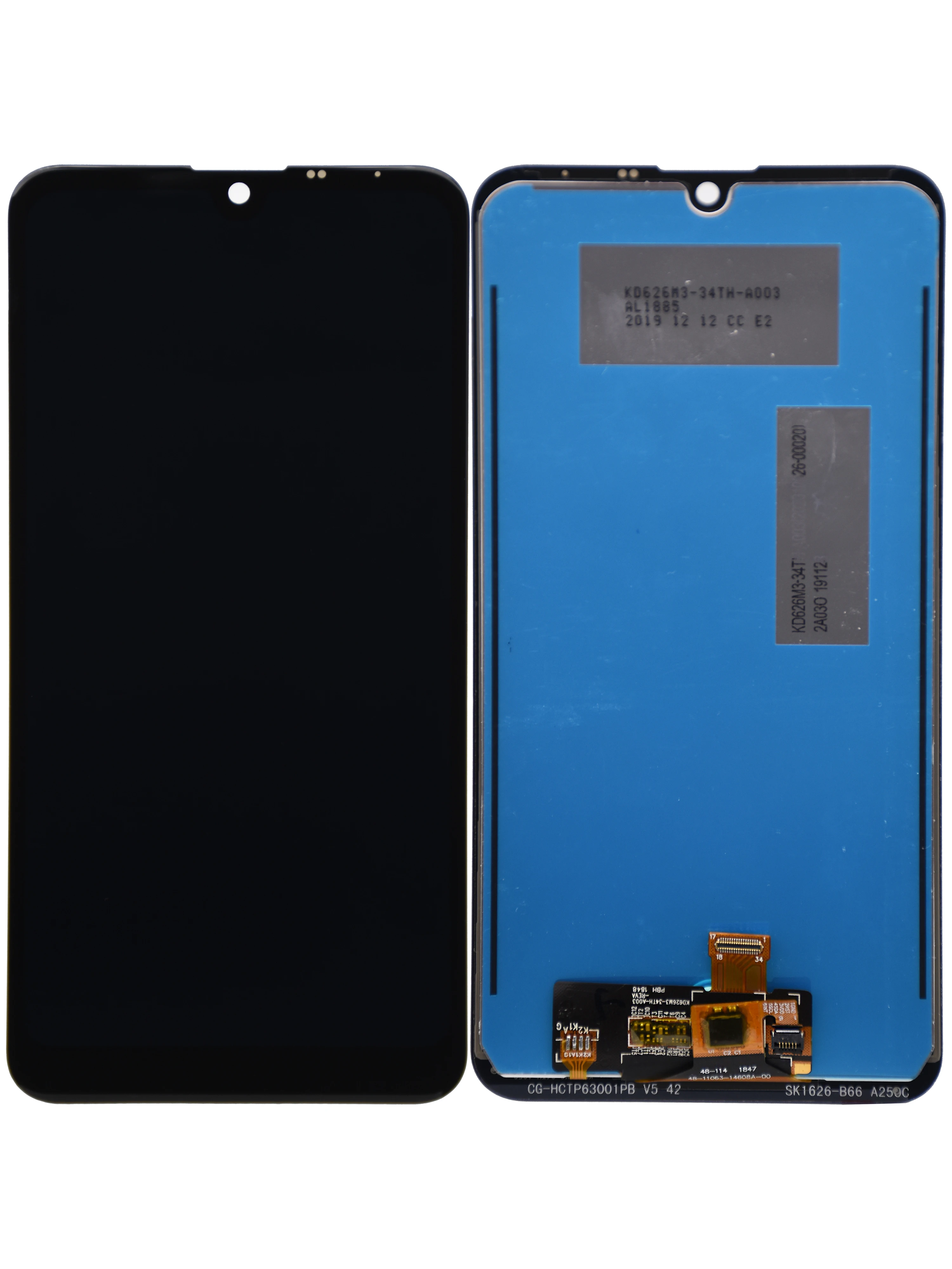 6 26 &quotОригинальный дисплей для LG K50 Q60 зеркальная Замена K12 Max X520 LMX520BMW LMX520EMW