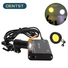 Стоматологическая лупа, 5 Вт, 3 Вт, с литиевым аккумулятором и фильтром