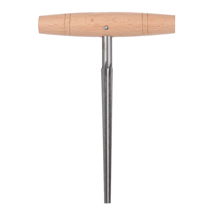 

Violin Viola Peg Hole Reamer 1:30 Taper Wood Handle for Luthier Tool Parts