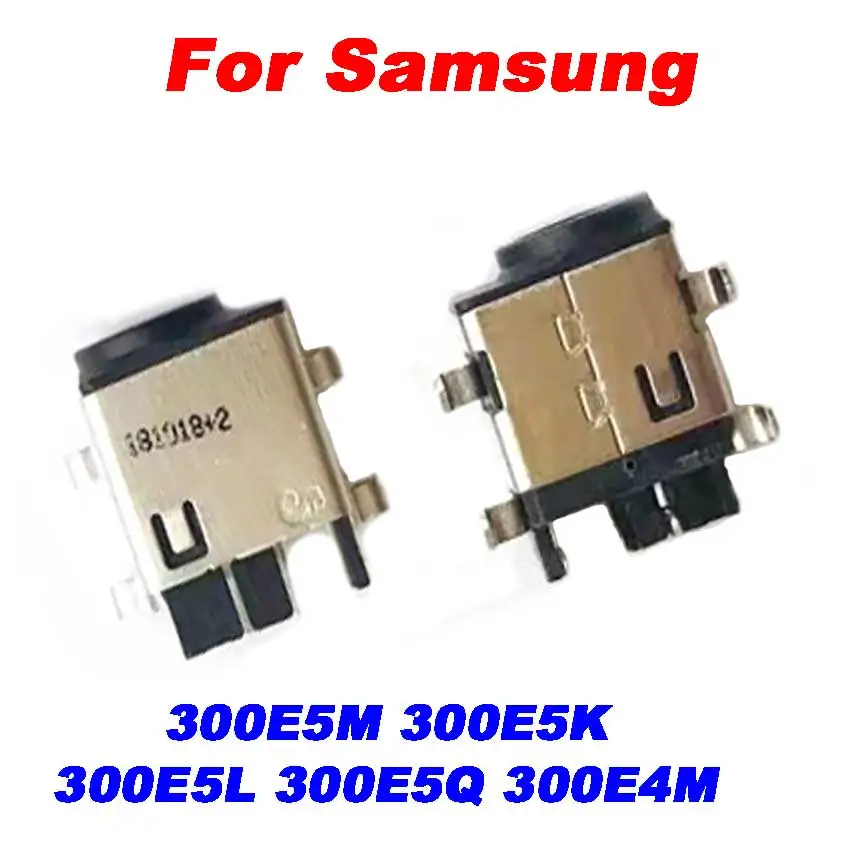 

3-1Pcs New Laptop DC Power Jack For Samsung 300E5M 300E5K 300E5L 300E5Q 300E4M Charging Connector Port Socket Port