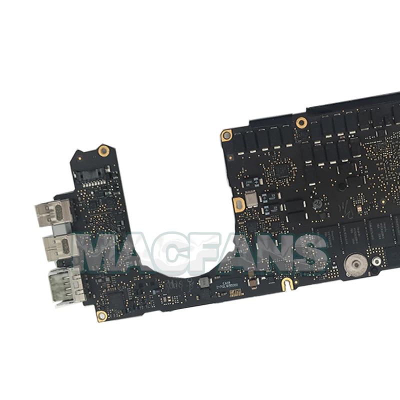 Протестированная оригинальная материнская плата A1425 i5 2 5 ГБ/2 6 ГБ 8 для MacBook Pro Retina 13
