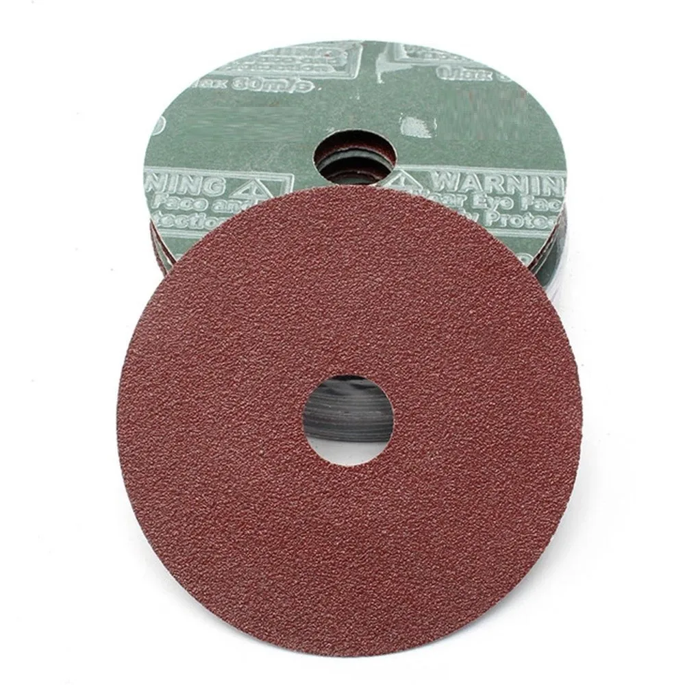 

Grinder Grinding Sheet Resin Sanding Sandpaper Sheet Tool 115mm Abrasive