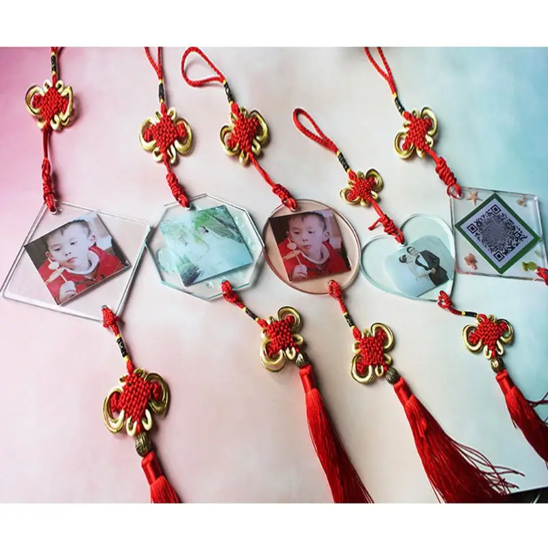 Handmade Car Charms Pendants Resin Mold Home Decor Hanging Resin Casting Molds