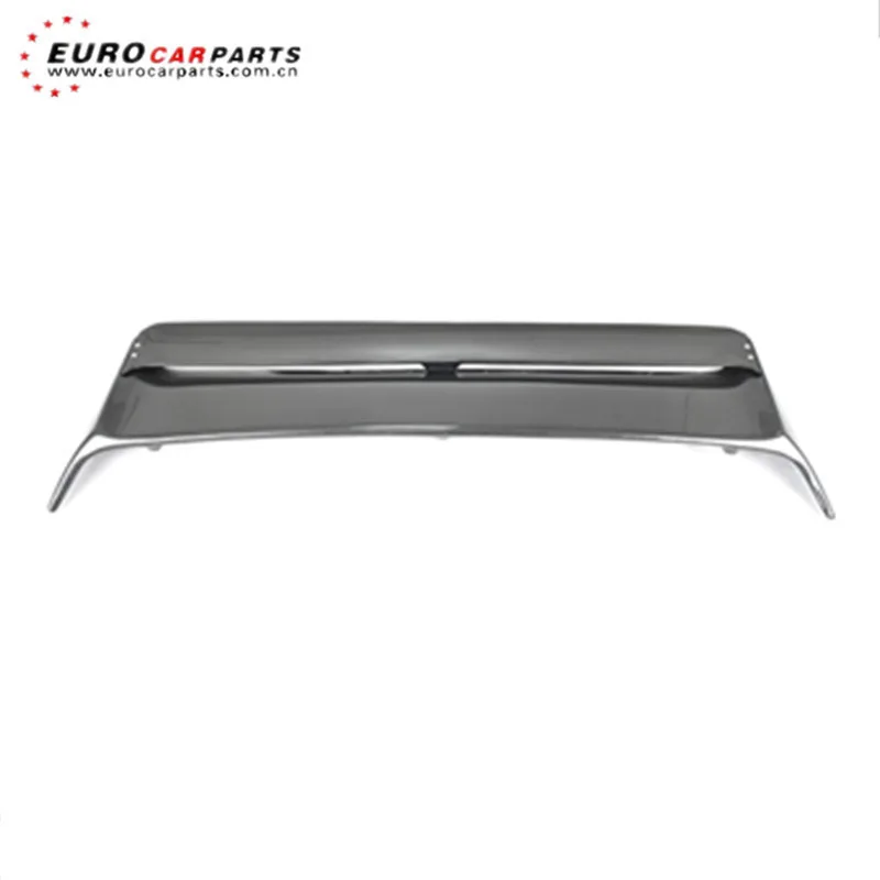 

W463 двухэтажный стиль спойлер из углеродного волокна подходит для W463 G500 G550 G55 G63 G65-G63 спойлер на крыше из углеродного волокна