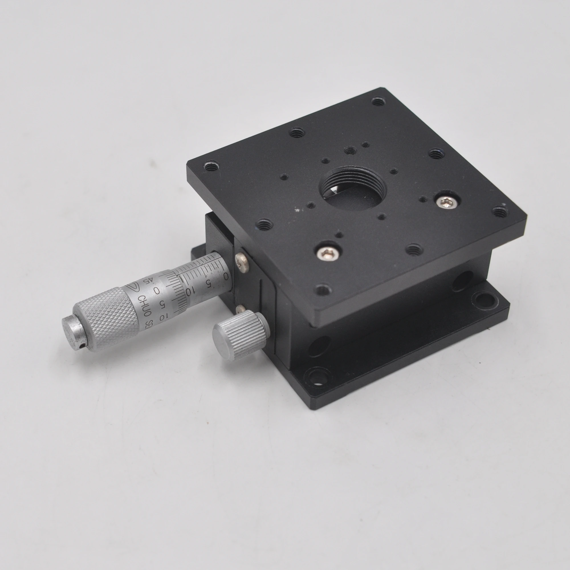 

Japan CHUO LV-637-1 manual adjustable shelf LZ60 aluminum alloy displacement lifting table