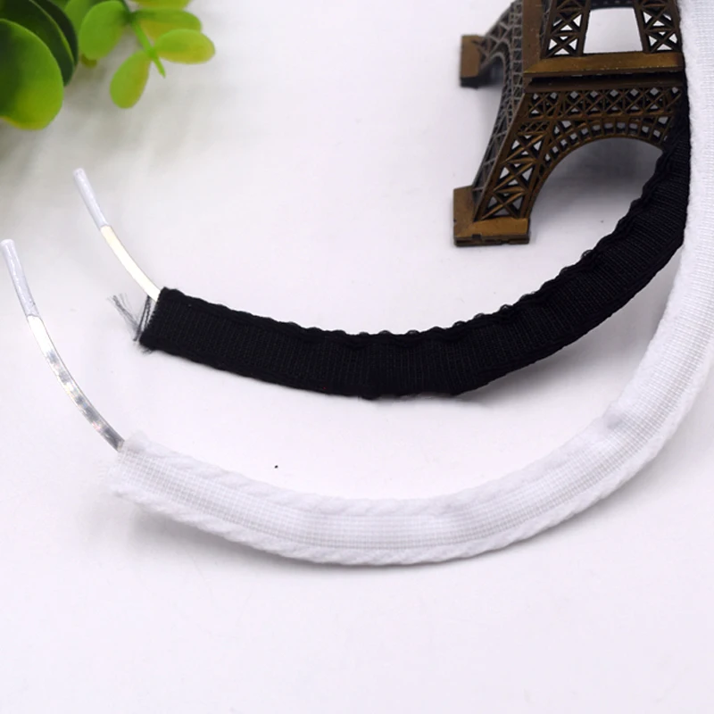 Аксессуары для одежды 10 метров Обложка лента нижнее белье кольцо обвязочная