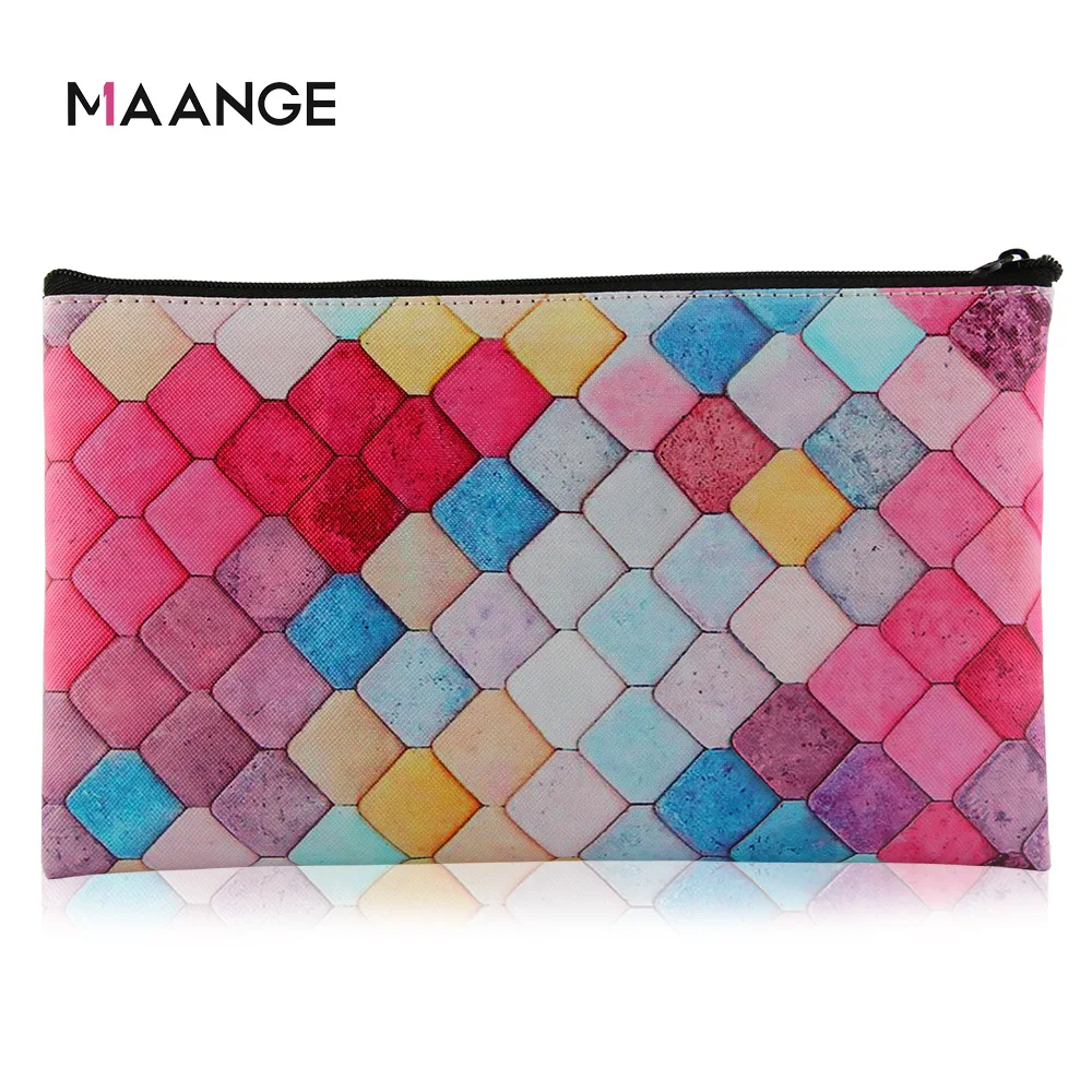 

Maange Cosmetic Brush Storage Bag Cosmetic Brush Bag Makeup Brush Package Beauty Appliances Hot Sale Gift for Women or Girl