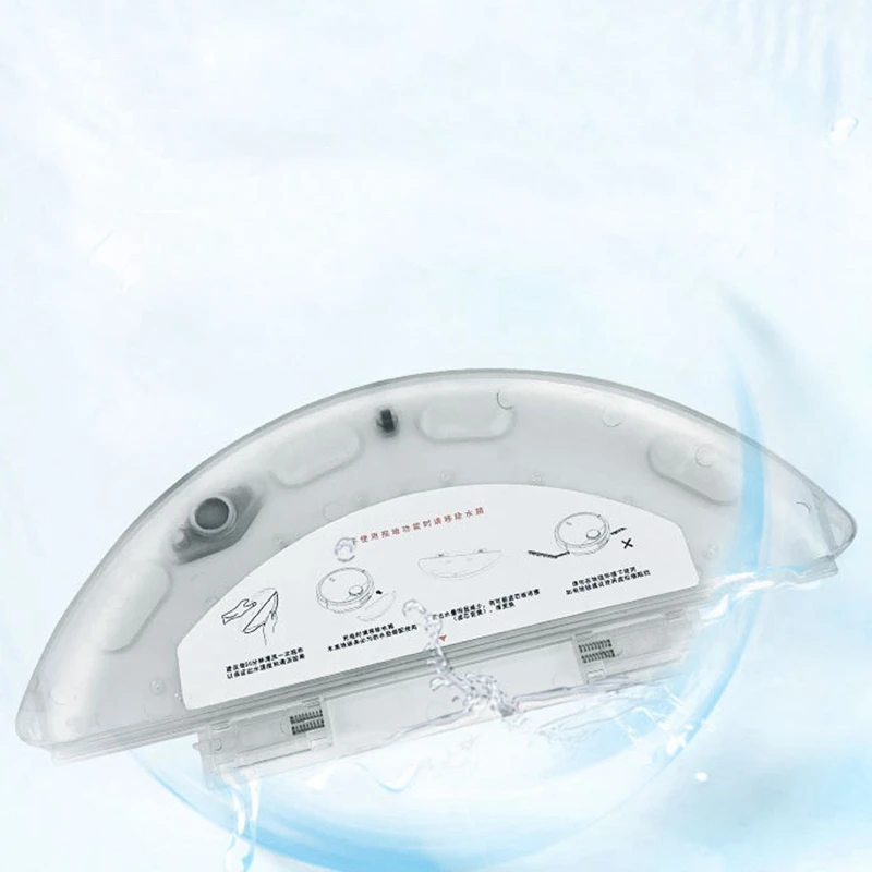 Набор деталей для робота-пылесоса тряпка швабры подходит Xiaomi Mijia 1C сменная