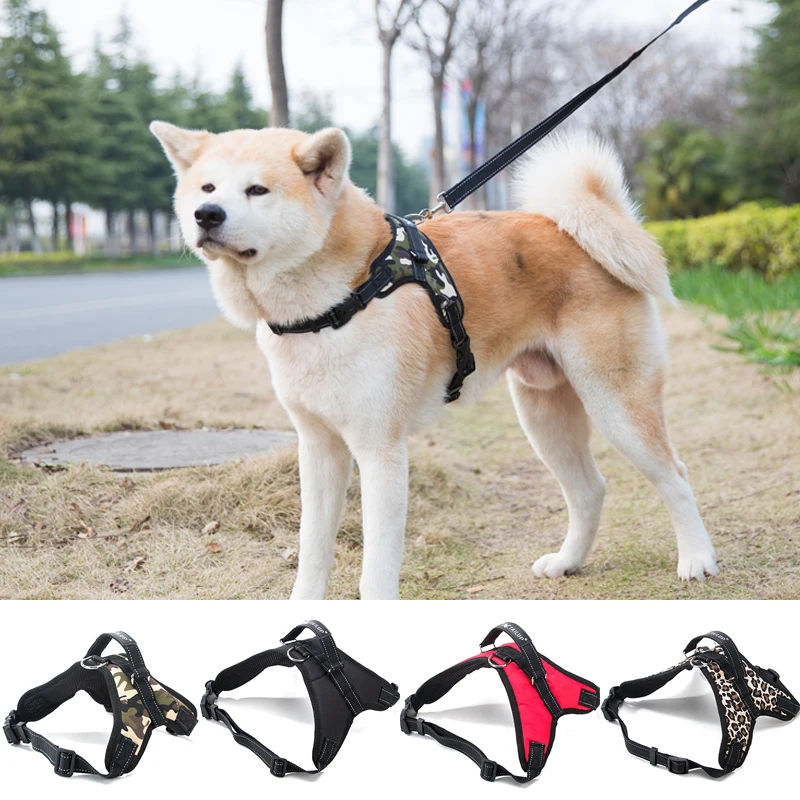 Hipidog бесплатная доставка нейлоновая тактическая без тяги собачья жилетка