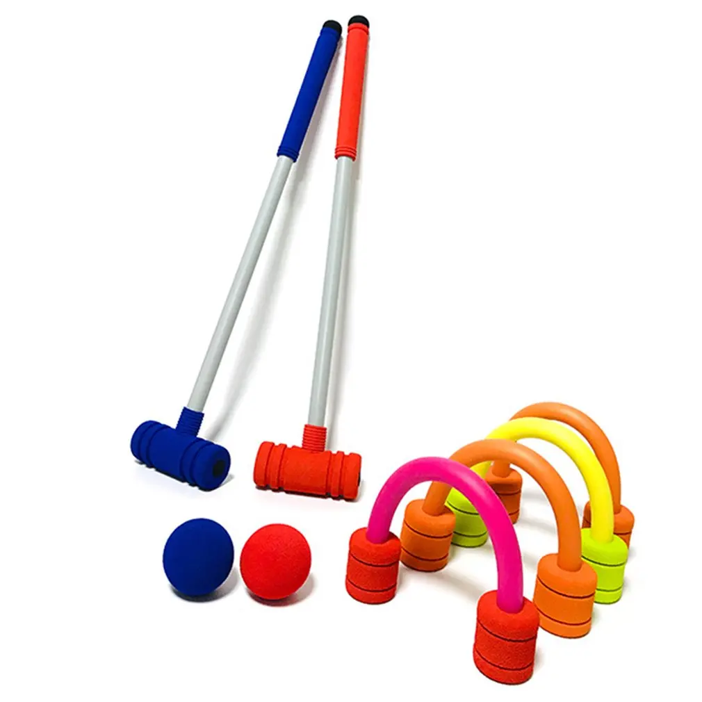 

Soft Bouncy Goalball Children's Sports Toys Parent-child Outdoor Games Sports Croquet Toys Children's Gift