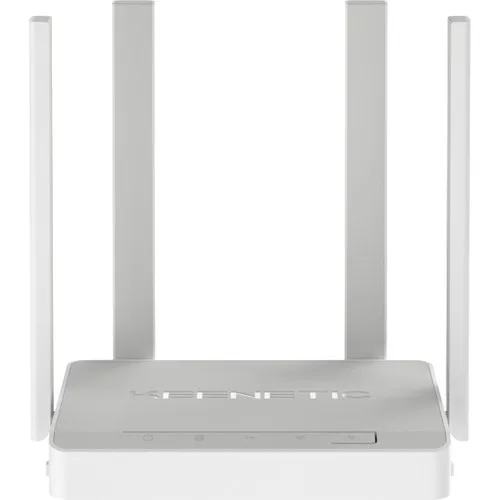 Keenetic Viva AC1300 4 x5dBi Cloud VPN Dualcore MU-MIMO Beamforming WPA3 2xUSB 5xGE Fiber Mesh WiFi Router