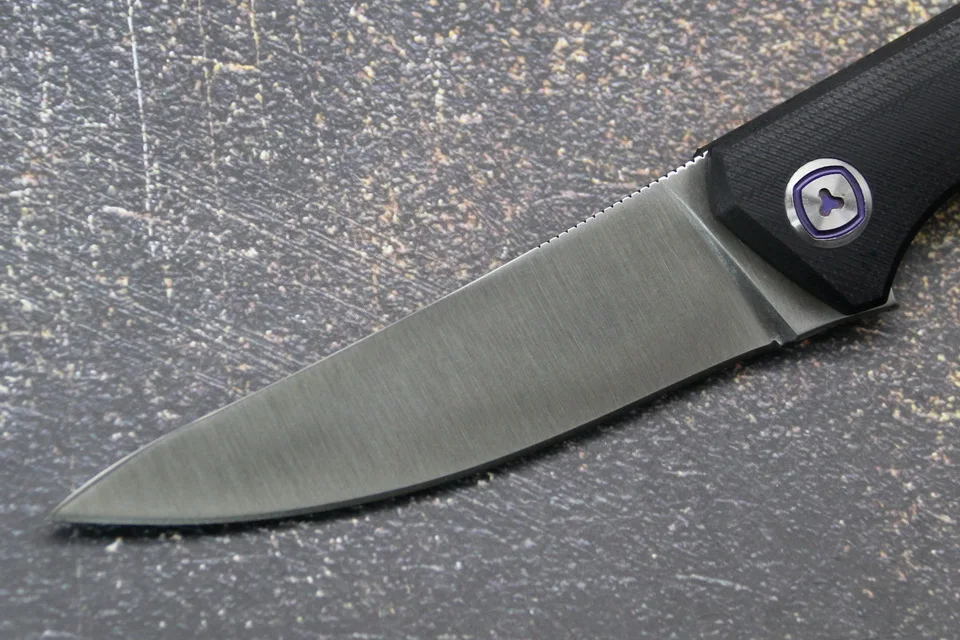 Складной нож TIGEND SIGMA D2 blade G10+ стальная ручка для охоты выживания кемпинга кухонные ножи для фруктов Карманный EDC практичные инструменты