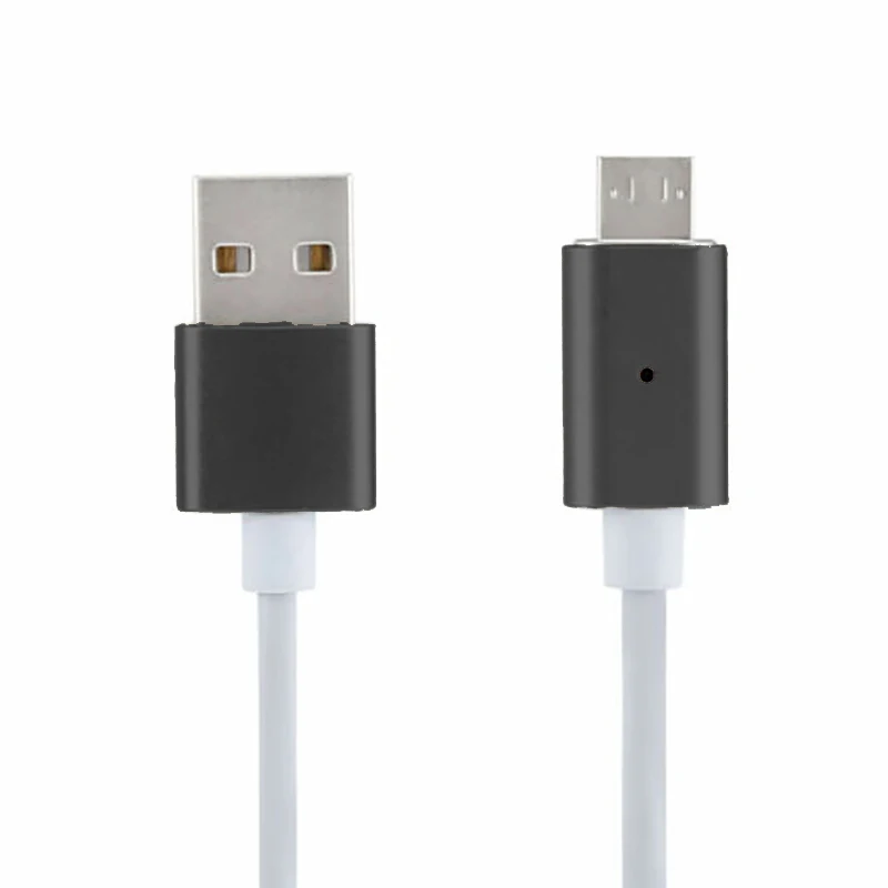 

UGI 1M 2.4A Fast Charging Magnetic Cable For Micro USB Android Cable Mobile Phone For Samsung Huawei Xiaomi Oneplus HTC Quick