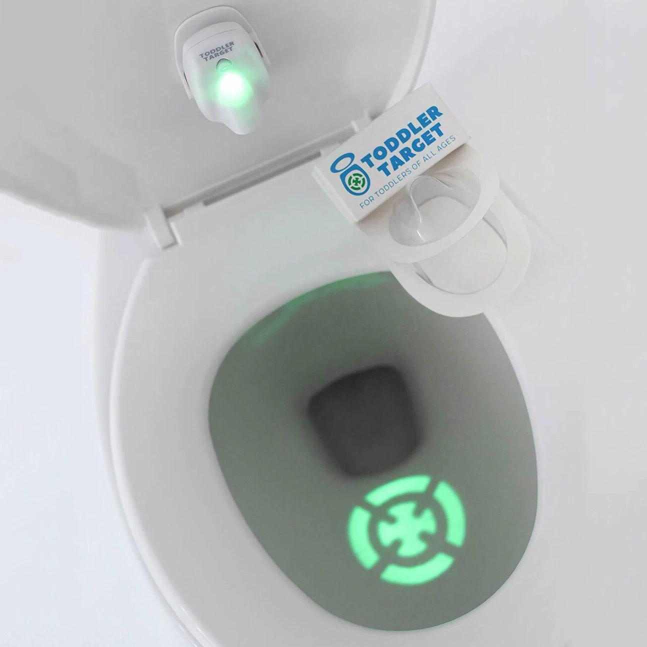 Для малышей цель туалет горшок ночной Светильник обучение легко и быстро весело
