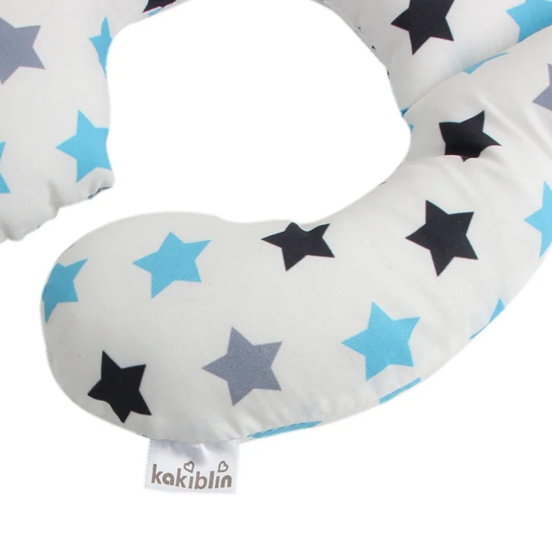 

Baby Pillow U-Shape Breastfeeding Soft Neck Support Kids Children Toddler Car Seat Stroller Pram Head Body Infant Cushion Pillow