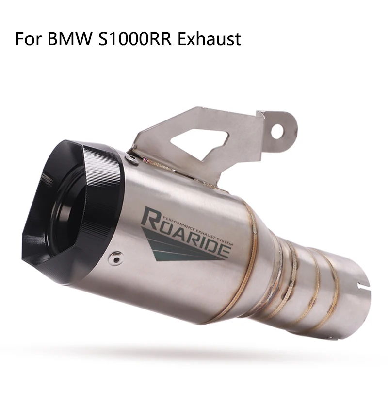 Модифицированный глушитель выхлопных газов для Мотоцикла BMW S1000RR S1000R 61 мм 2019 2021| |