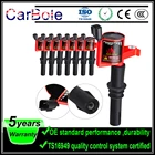 8 шт DG511 катушки зажигания для Ford экспедиция Мустанг Explorer F150 F-150 F250 для Lincoln, Mercury 4.6L 5.4L 6.8L V8 в сборе