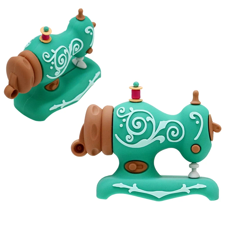 Новый USB 2 0 мультфильм швейная машина модель Usb флэш накопитель 4 ГБ 8 16 32 64 Гб 128