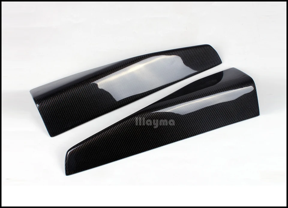 Боковые юбки из углеродного волокна для Benz A class A250 W176 A45 W177 CLA 250 cl45 W117 CLS CLS350 550 W218 CLS63 AMG боковое крыло спойлера