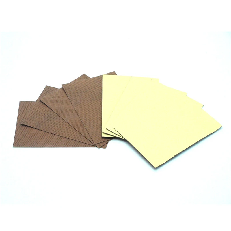 8 шт./компл. Белый Тигр Китайский традиционный артрит боли патч шейный