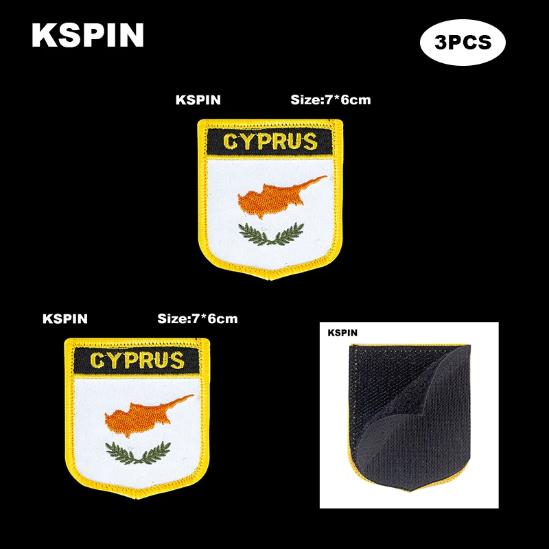 Повязка на руку с крючком-петлей заплатка Национальный флаг наклейки рюкзак |