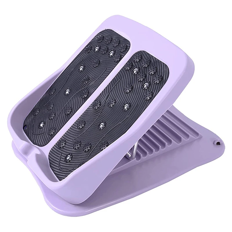 

Портативное регулируемое устройство для растяжки телячьей кромки с 9 уровнями