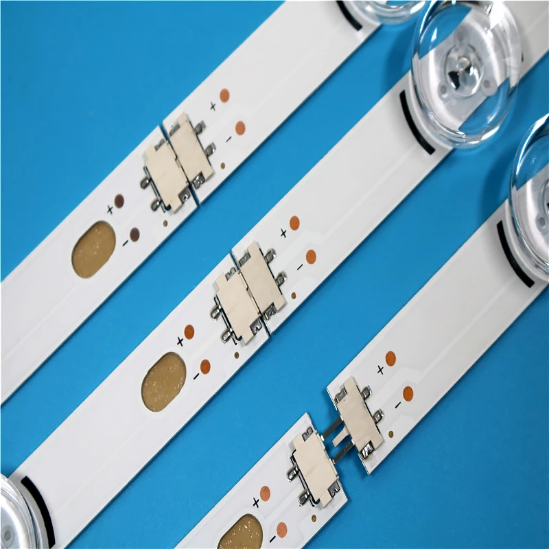 100% новый 1025 мм светодиодный Подсветка лампа подсветка полосы 9 s для LG Innotek DRT 3 0 49