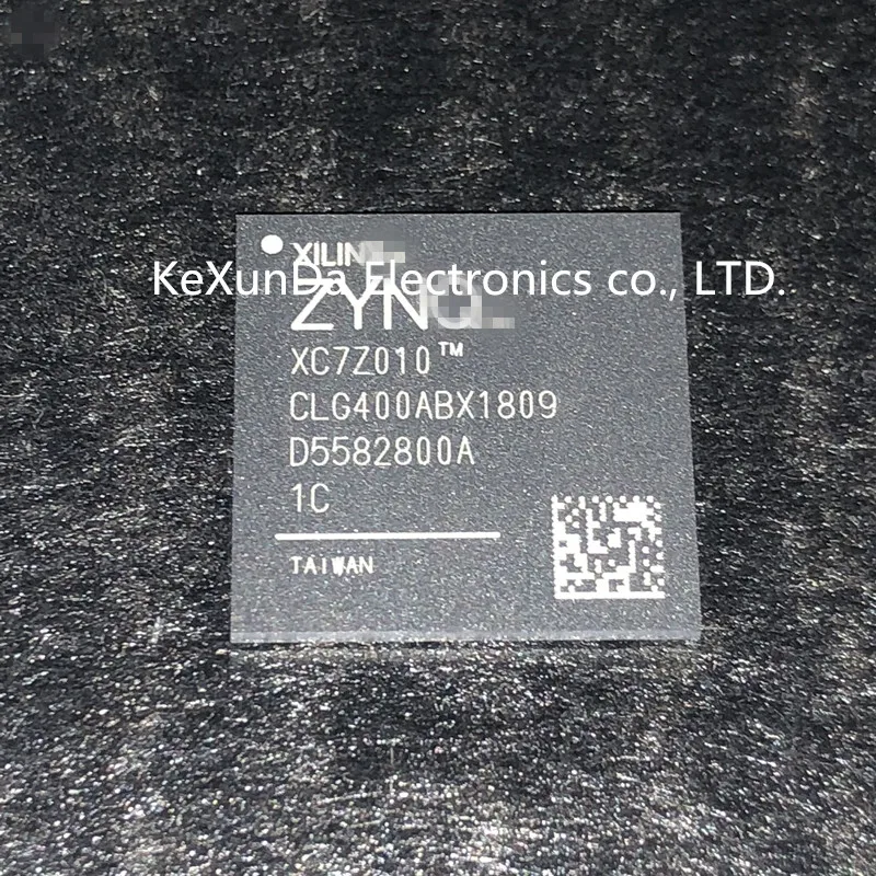 1 шт./лот XC7Z010-1CLG400C XC7Z010-CLG400 BGA-400 оригинальный IC FPGA в наличии Новые Бесплатная