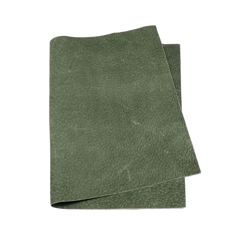 Army Green 300X200X0,5 мм разноцветная обувь с подкладкой из спилка из натуральной свиной кожи, замшевая обувь, кожаный материал для кожевенного ремесла, Швейные аксессуары - Цвет: Army Green