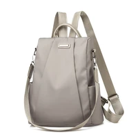 backpack for women 2021 the new oxford fabric travel backpack for women is stylish and simple and casual