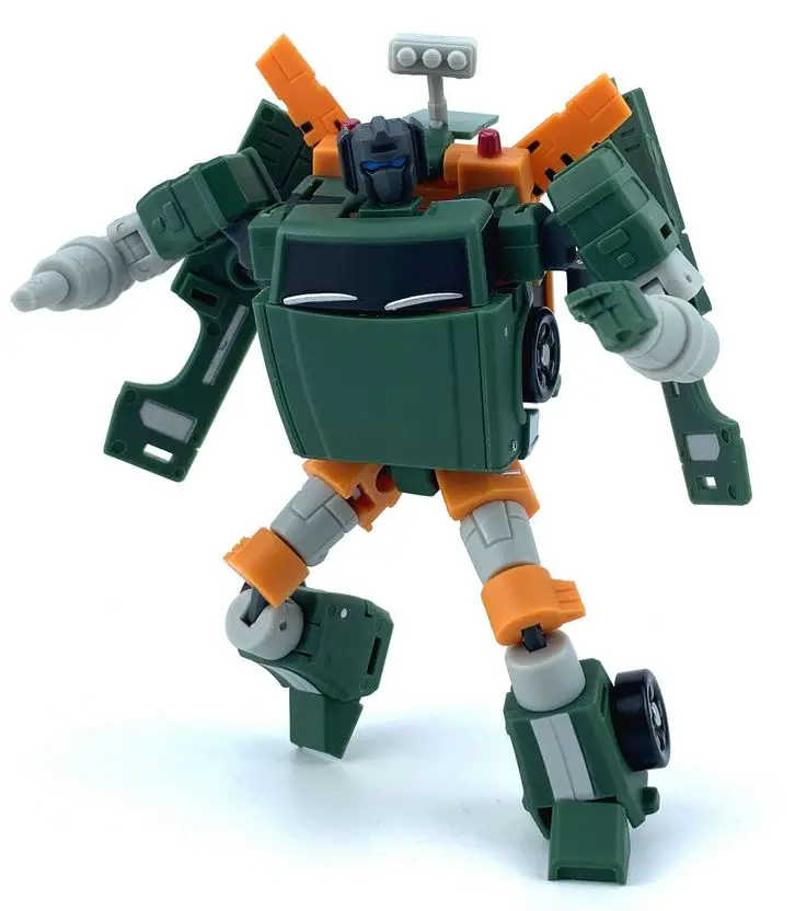 Новая волшебная квадратная игрушка трансформер MS журавль в наличии