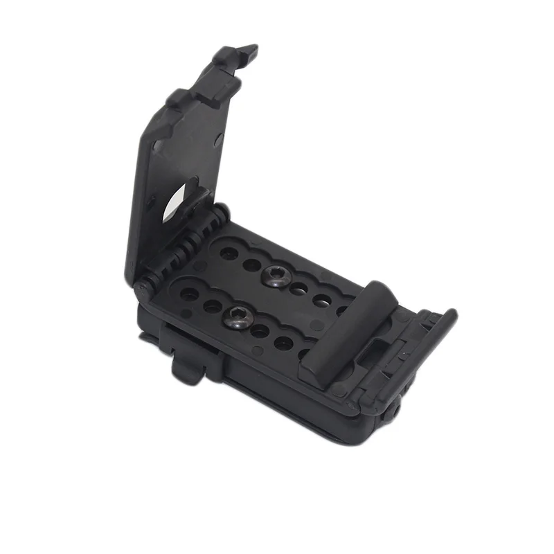 

Tactical Molle Cartridge Mag Magazine Pouch Case For GLOCK Beretta M92 CZ75 .22-9mm Military Hunting and Equipment Accessories