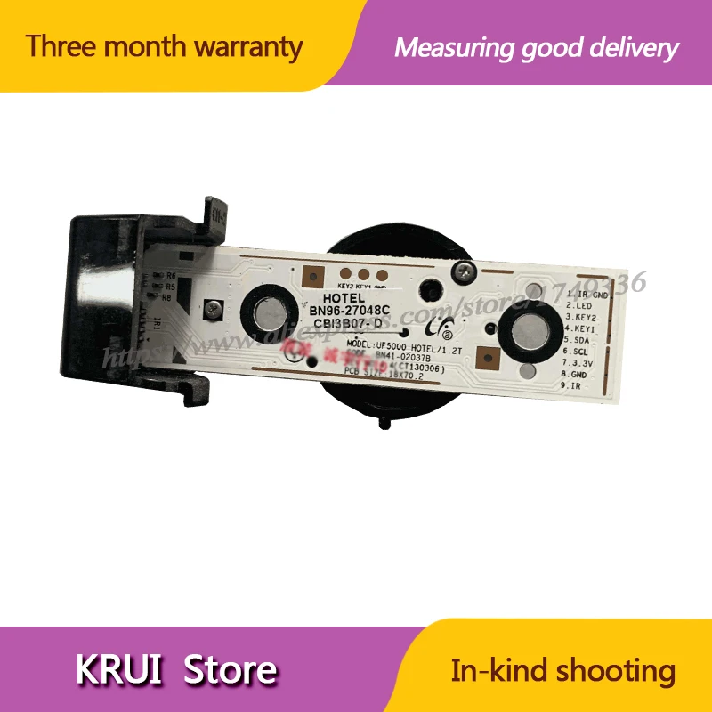 Для HG46AB670FJXXR клавиатура BN41-02037B BN59-01161A хорошее Тесты гарантия качества