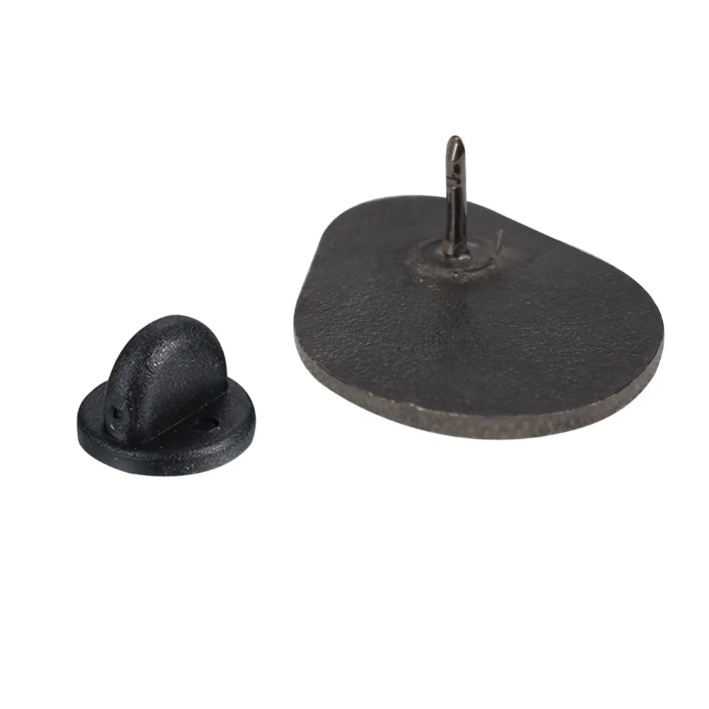 Эмалированная брошь в виде авокадо яркий зеленый значок восхитительный декор