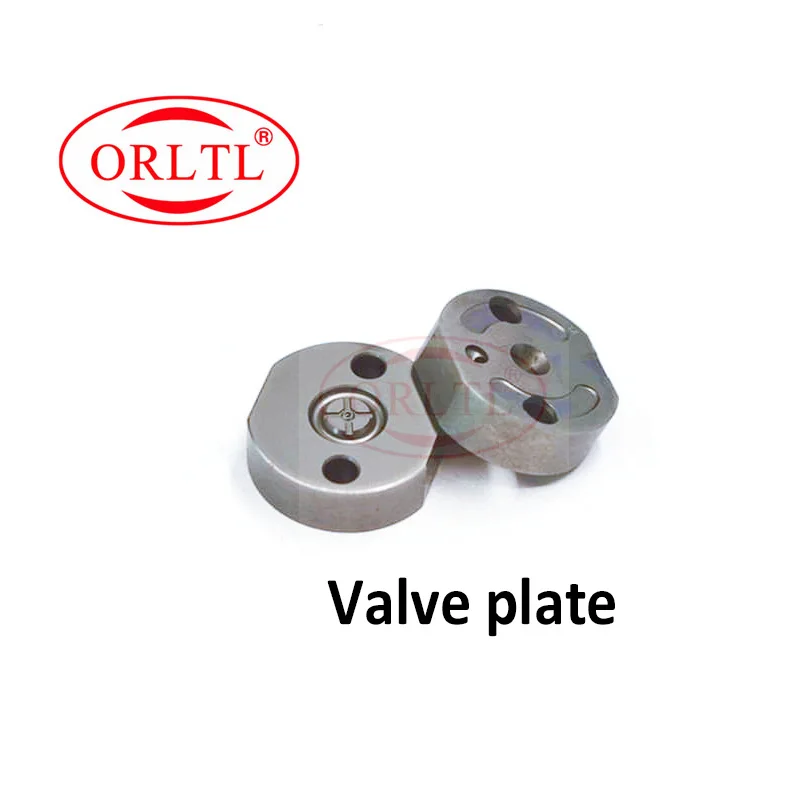 Orлитов Common Rail отверстие пластины клапан 10 # для золотой дракон автобус Hino J08E 095000