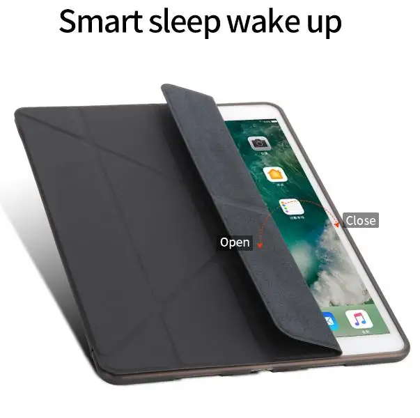 Силиконовый чехол для Apple IPad Mini 5 2019 мягкая задняя крышка из искусственной кожи и