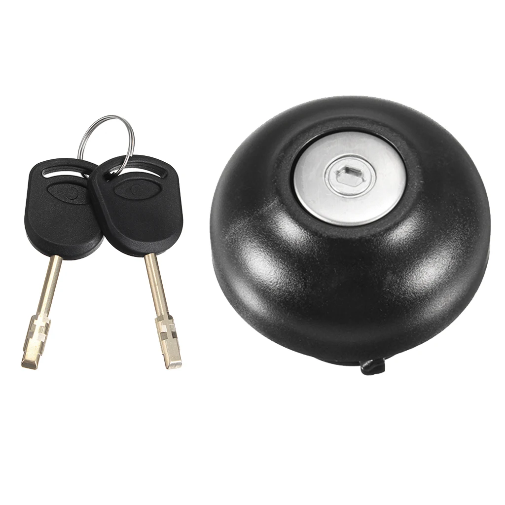Replacement Fuel Tank Filler Cap with 2 Keys Fit For Ford Transit 2006-2019 | Автомобили и мотоциклы