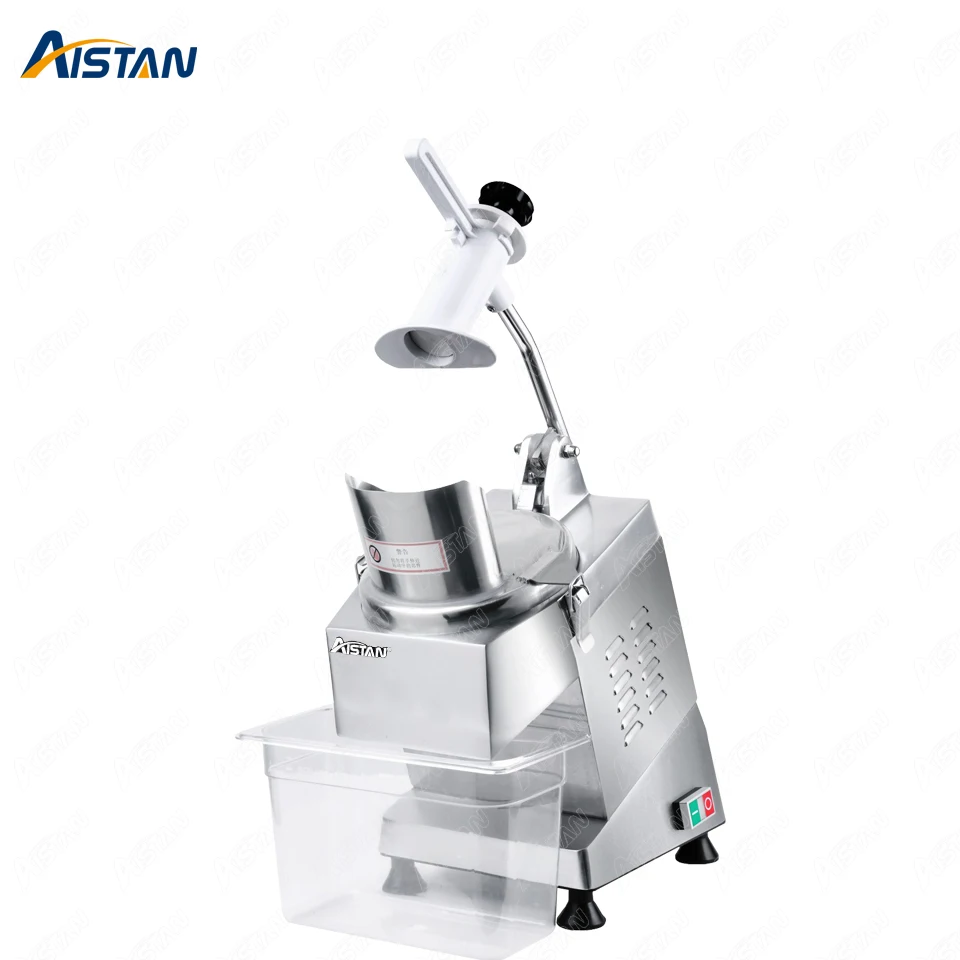 QC205 электрическая многофункциональная машина для резки овощей фруктов сыра